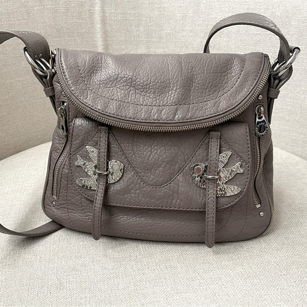 Marc Jacobs Petal to the Metal Crossbody Handbag